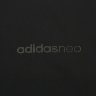 ADIDAS NEO  阿迪达斯 羽绒服 男子 休闲运动系列 DU2395 XL码