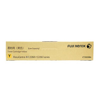 富士施乐（Fuji Xerox）CT202083标准容量洋红色墨粉 (适用DocuCentre-IV C2260/C2263机型) 约3000页