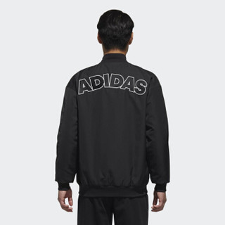 阿迪达斯 ADIDAS NEO 男子 休闲运动系列 M CS BMBR 运动 棉服 DM4208 2XL码