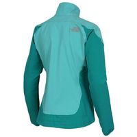 THE NORTH FACE 北面 女款软壳上衣  A2XVZ K9D（绿色）  #101 M