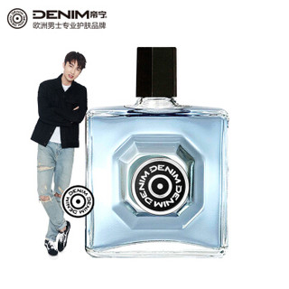 帝宁（DENIM）深情系列男士须后水剃须爽肤水100ml （须后水 清爽控油 补水保湿 收缩毛孔）