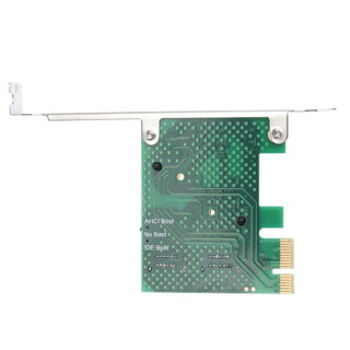 魔羯 MOGE MC2684 台式机SATA3.0扩展卡4口6G PCI-E转SATA3.0转接卡 SSD固态转接卡扩展卡