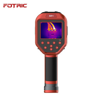 FOTRIC 324 热成像仪 手持式热像仪 红外热成像测温仪分辨率288*216