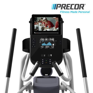 必确（Precor）椭圆机美国原装进口家用静音EFX427 ZS