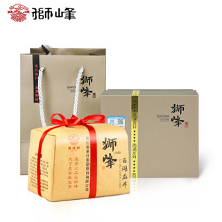 2019新茶上市 狮峰 茶叶绿茶 老茶树 明前特级西湖龙井茶叶 百汇传统纸包250g