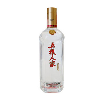 WULIANGYE 五粮液 浓香型白酒 52度 500ml 单瓶装