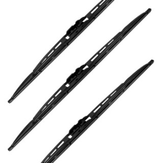 电装(DENSO)DCS系列 U型雨刷/雨刮器19/18对装(04-05别克荣御)厂商直发