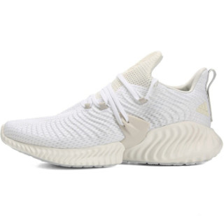 adidas 阿迪达斯 跑步系列 男子 alphabounce instinct m 运动 跑步鞋 BD7111 白色 42码 UK8码