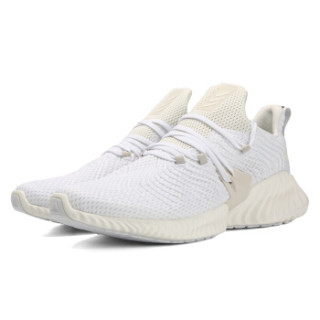 adidas 阿迪达斯 跑步系列 男子 alphabounce instinct m 运动 跑步鞋 BD7111 白色 42码 UK8码