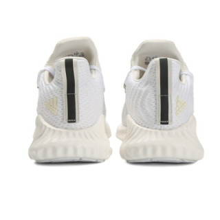 adidas 阿迪达斯 跑步系列 男子 alphabounce instinct m 运动 跑步鞋 BD7111 白色 42码 UK8码