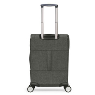 Samsonite 新秀丽 拉杆箱 行李箱男女万向轮旅行箱登机箱 TR7*48001 灰色 20英寸