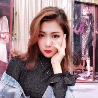 钻石凤凰 18k金项链女款玫瑰金项链彩金吊坠黄金网红锁骨套链送女女情人节礼物