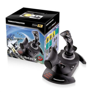 图马思特（THRUSTMASTER）T.Flight HotasX 进阶级双手飞行摇杆