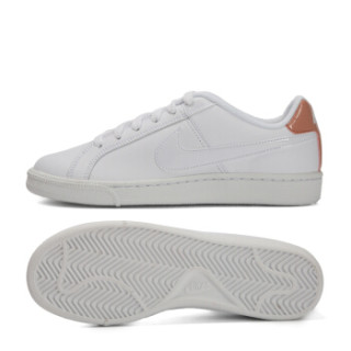NIKE 耐克 女子 板鞋/复刻鞋 WMNS NIKE COURT ROYALE 运动鞋 749867-116 白色 36.5码