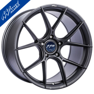 MMX 旋压汽车改装轮毂 F102 18x8J 蒙迪欧福克斯捷豹XEL XFL XJL沃尔沃S60L V40 领克01 02 03 翼虎 5*108