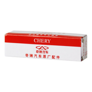 奇瑞(CHERY)原厂火花塞 一支装 瑞虎5/艾瑞泽7/瑞虎3 自然吸气(317、E4G16发动机除外)适用