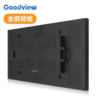 仙视（Goodview）PD49NL 3.5mm细窄边49英寸 高清无缝拼接屏