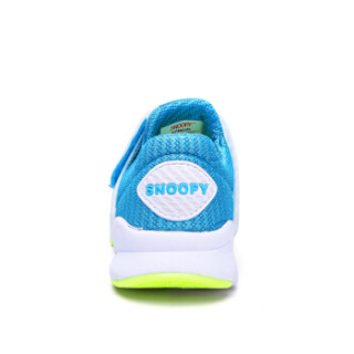 史努比(SNOOPY)童鞋男童运动鞋 春季新品儿童运动鞋透气男童鞋中小童鞋 S9112818果绿31