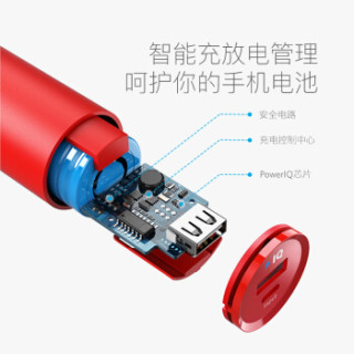 ANKER PowerCore A1109 移动电源 5000mAh