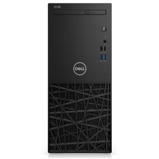 DELL 戴尔 成铭 3980 21.5英寸 台式机 黑色(酷睿i3-8100、核芯显卡、4GB、1TB HDD、风冷)