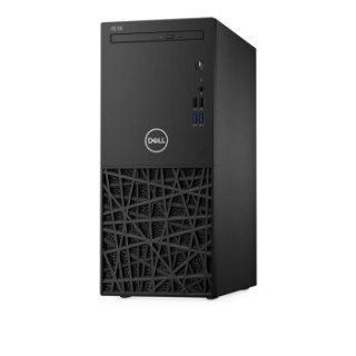 DELL 戴尔 成铭 3980 21.5英寸 台式机 黑色(酷睿i3-8100、核芯显卡、4GB、1TB HDD、风冷)