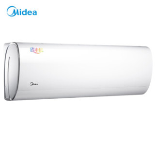 美的(Midea)大1匹变频 冷暖 一级能效智能空调挂机 ECO节能 省电星KFR-26GW/BP3DN8Y-DA200(B1)