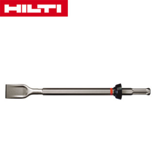 喜利得(HILTI)六角多边形钢凿 小平凿 银白色 FM 50