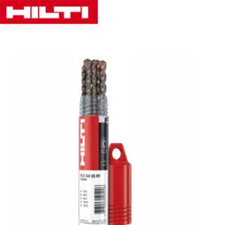 喜利得（HILTI）四坑四刃钻头（劲钻系列） 银白色 22/270