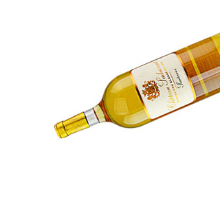 法国原瓶进口红酒 旭金堡酒庄甜白葡萄酒2014 750ml Suduiraut