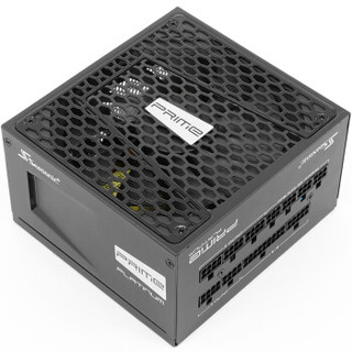 SEASONIC 海韵 旗舰白金 750W PRIME ULTRA电源（80PLUS白金牌全模组）