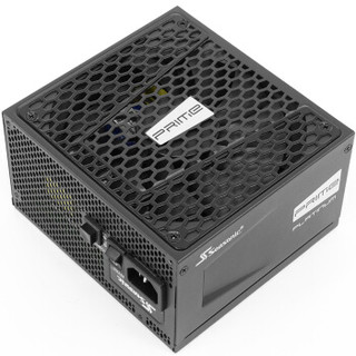 SEASONIC 海韵 旗舰白金 750W PRIME ULTRA电源（80PLUS白金牌全模组）