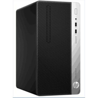 HP 惠普 ProDesk 480G4 20英寸台式机 酷睿i5-7500 8GB 1TB HDD  