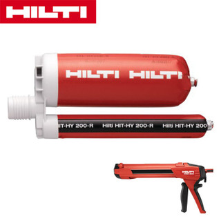 喜利得（HILTI）锚固粘结剂 红色 HIT-HY 200