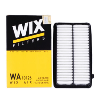 维克斯(WIX)滤清器套装 空气滤+空调滤+机油滤(本田杰德1.8L/1.5T)
