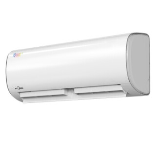 美的(Midea)厂商直送1.5匹变频冷暖三级能效壁挂空调冷静星KFR-35GW/BP2DN1Y-PC400(B3)