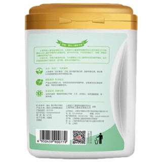 伊威(Eastwes) 儿童营养辅食补钙套装礼包(钙铁锌小米米粉+高钙猪肉酥)