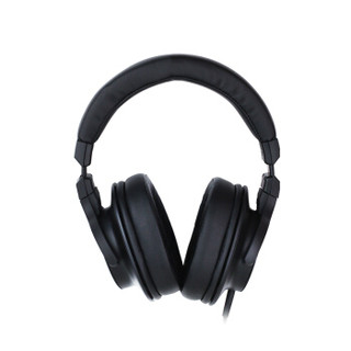 AIX SH-T30 爱秀 头戴式耳机 电脑K歌录音棚耳机 专业耳机  黑色