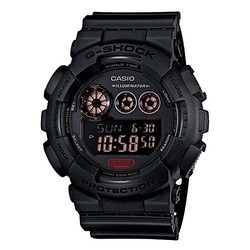 CASIO 卡西欧 日本品牌 G-SHOCK系列 电子男士手表 GD-120MB-1PRSET