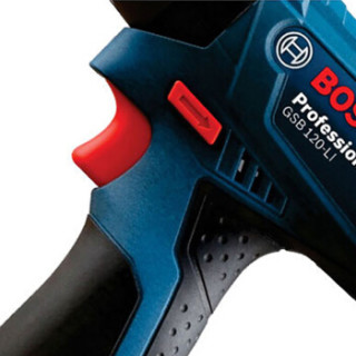 博世(BOSCH)GSB120 充电电钻冲击钻电动螺丝刀 GSB1080-2-LI升级版 双电版标配