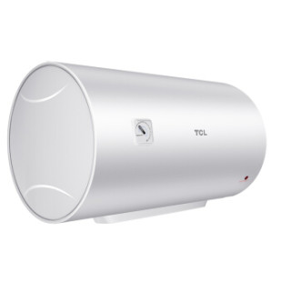 TCL F60-WA2T 60升电热水器 快速加热 PS防护系统 增容活水洗澡 家用速热预约储水