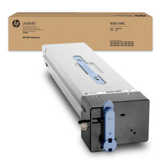 惠普（HP）W9014MC 管理型黑色粉盒 (适用于HP E82540z/E82550z/E82560z)