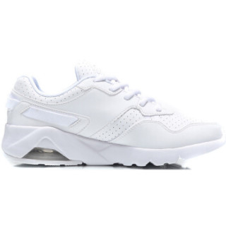LI-NING 李宁 女 运动时尚鞋 AGCN346-5 标准白 36
