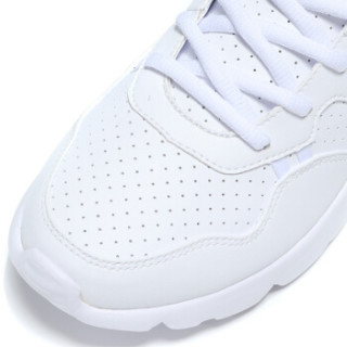 LI-NING 李宁 女 运动时尚鞋 AGCN346-5 标准白 36