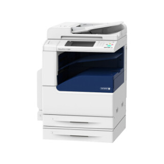 富士施乐(Fuji Xerox)ApeosPort-V 3065 CPS 2Tray 黑白激光复合复印机 多功能打印复印扫描一体机