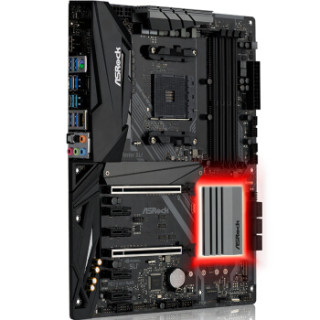 ASRock 华擎 X470 Killer SLI 主板 ATX(标准型)