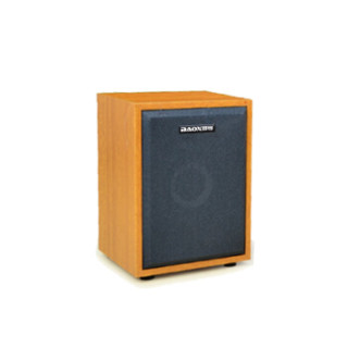 暴享 (BAOX)BM-210笔记本台式电脑通用音响立体声2.1组合音响低音炮 多媒体音箱木质音箱