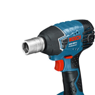 博世(Bosch)GDS 18V-Li 锂电充电式冲击扳手机(含两电一充)/台