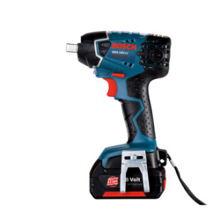 博世(Bosch)GDS 18V-Li 锂电充电式冲击扳手机(含两电一充)/台