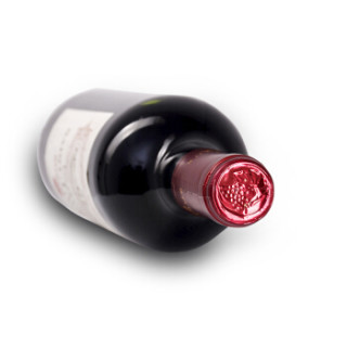 法国进口红酒 波尔多AOC 圣罗瑞教堂干红葡萄酒 2014年 整箱装 750ml*6瓶