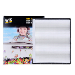 维克斯(WIX)滤清器套装 空气滤+空调滤+机油滤(现代伊兰特悦动1.6L/1.8L)